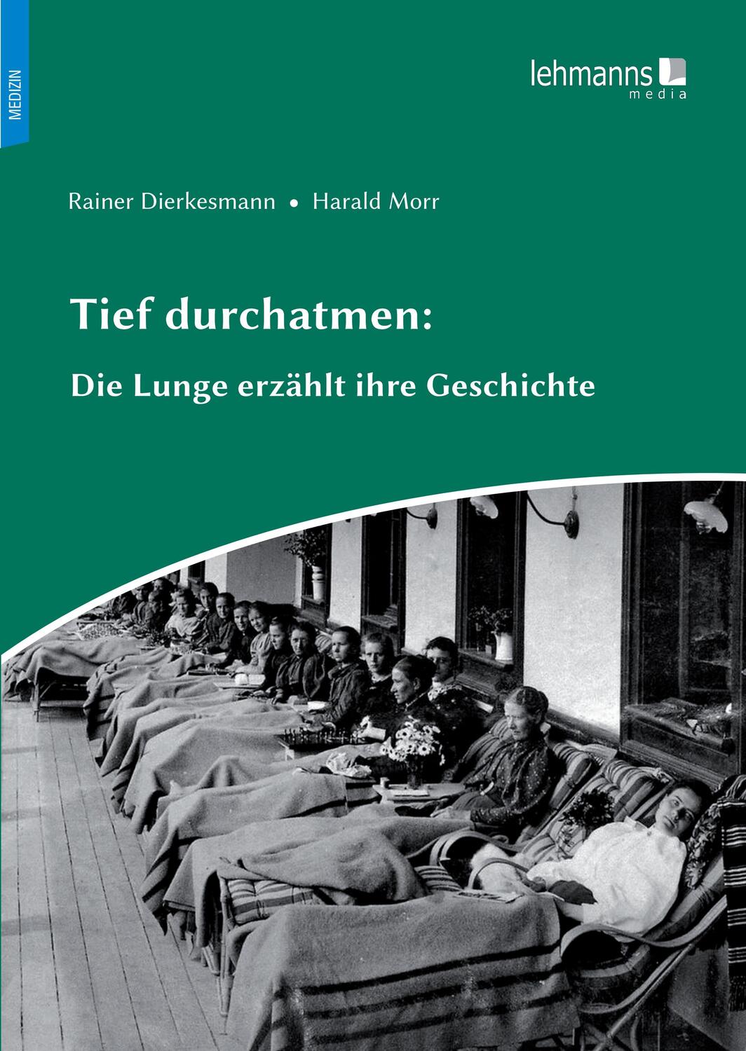 Cover: 9783965434523 | Tief durchatmen: Die Lunge erzählt ihre Geschichte | Buch | 356 S.