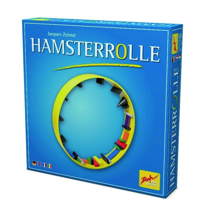 Bild: 4015682335001 | Hamsterrolle | Spiel | 601133500 | Deutsch | 2012 | Zoch