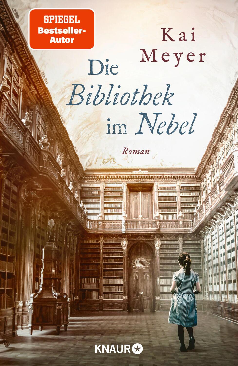 Cover: 9783426228081 | Die Bibliothek im Nebel | Kai Meyer | Buch | 560 S. | Deutsch | 2023