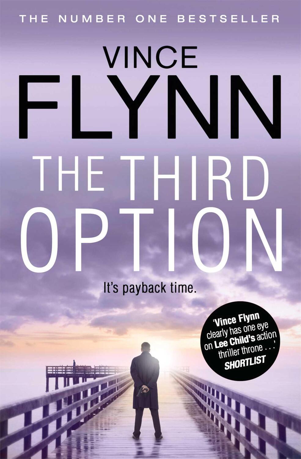 Cover: 9781849835619 | The Third Option | Vince Flynn | Taschenbuch | Mitch Rapp | Englisch
