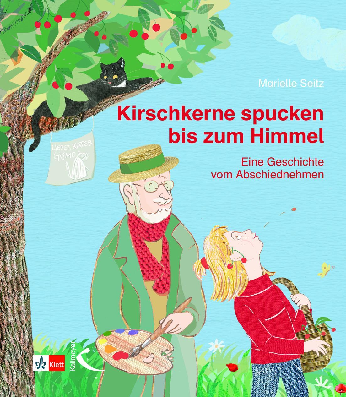Cover: 9783772712647 | Kirschkerne spucken bis zum Himmel | Marielle Seitz | Buch | Deutsch