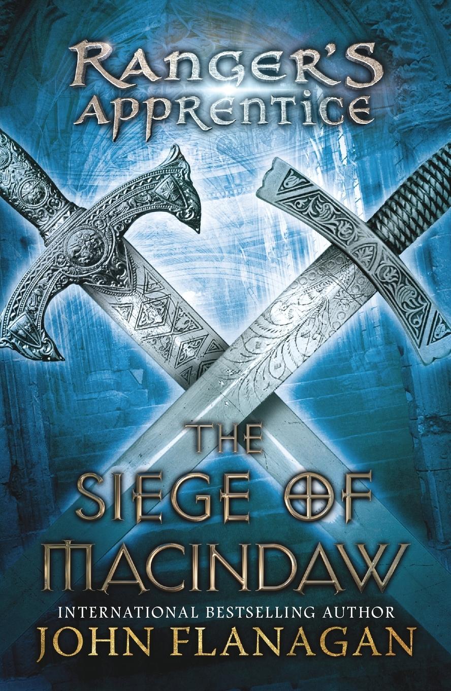 Cover: 9780142415245 | The Siege of Macindaw | Book Six | John Flanagan | Taschenbuch | 2010