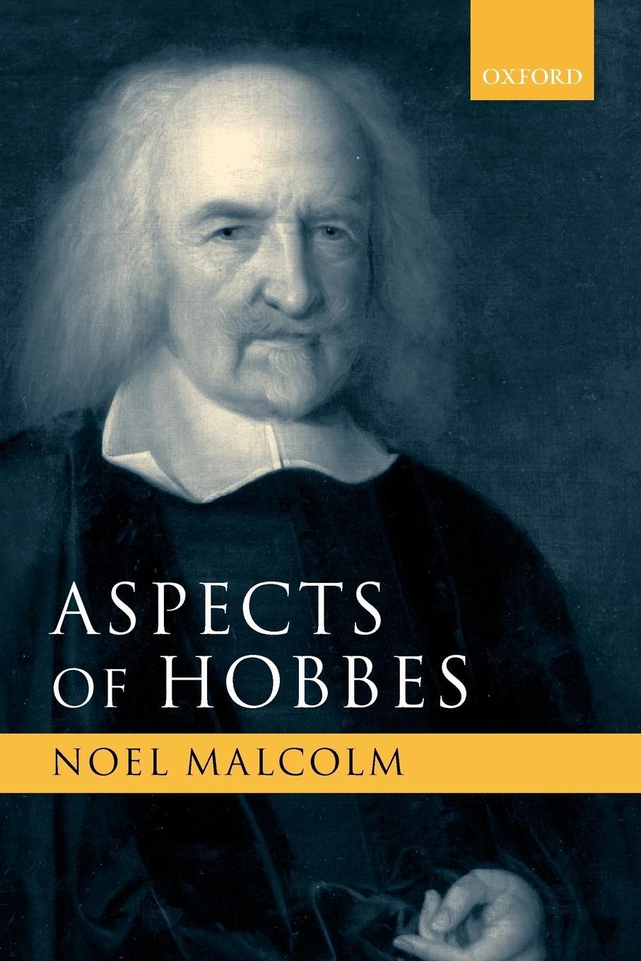 Cover: 9780199275403 | Aspects of Hobbes | Noel Malcolm | Taschenbuch | Paperback | Englisch
