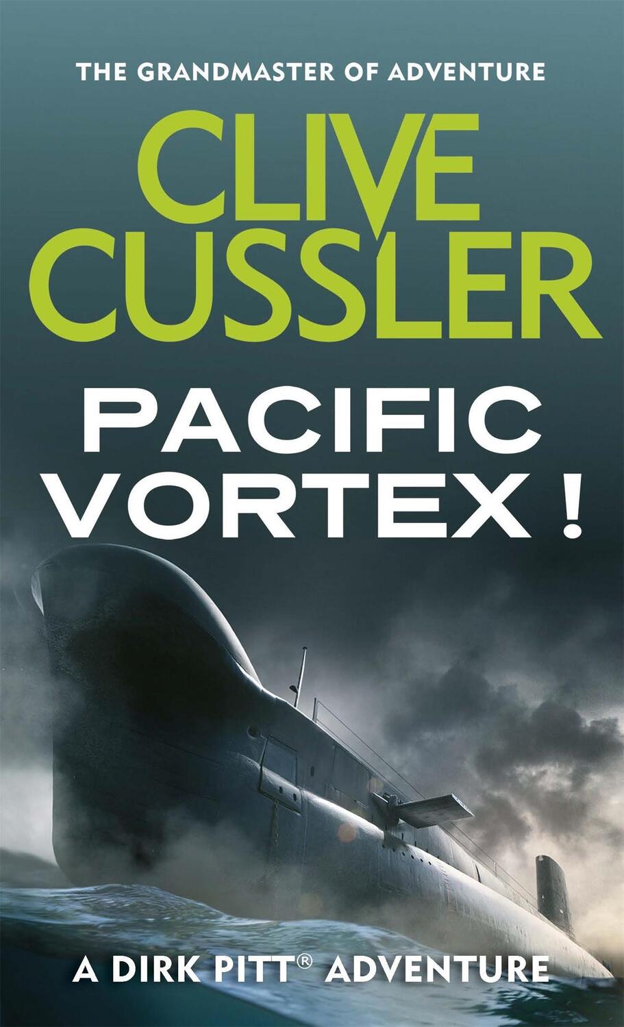 Cover: 9780751505030 | Pacific Vortex! | Clive Cussler | Taschenbuch | Dirk Pitt | Englisch
