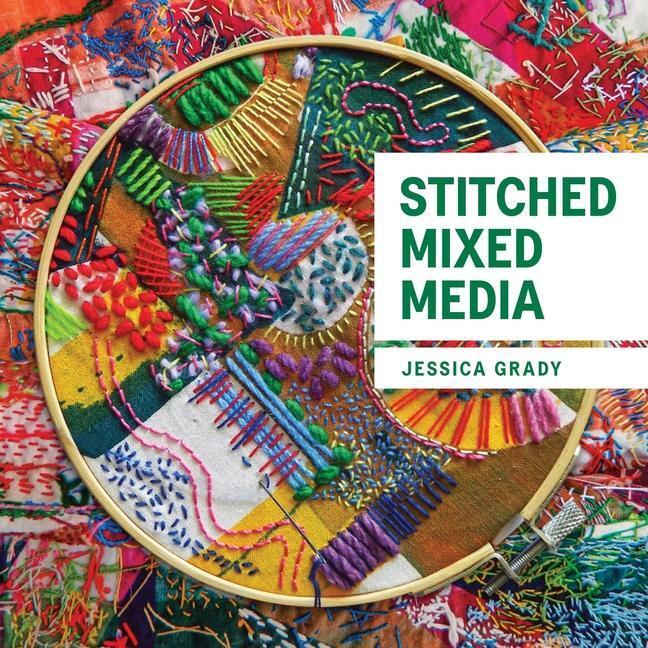 Cover: 9780719842238 | Stitched Mixed Media | Jessica Grady | Taschenbuch | 2023