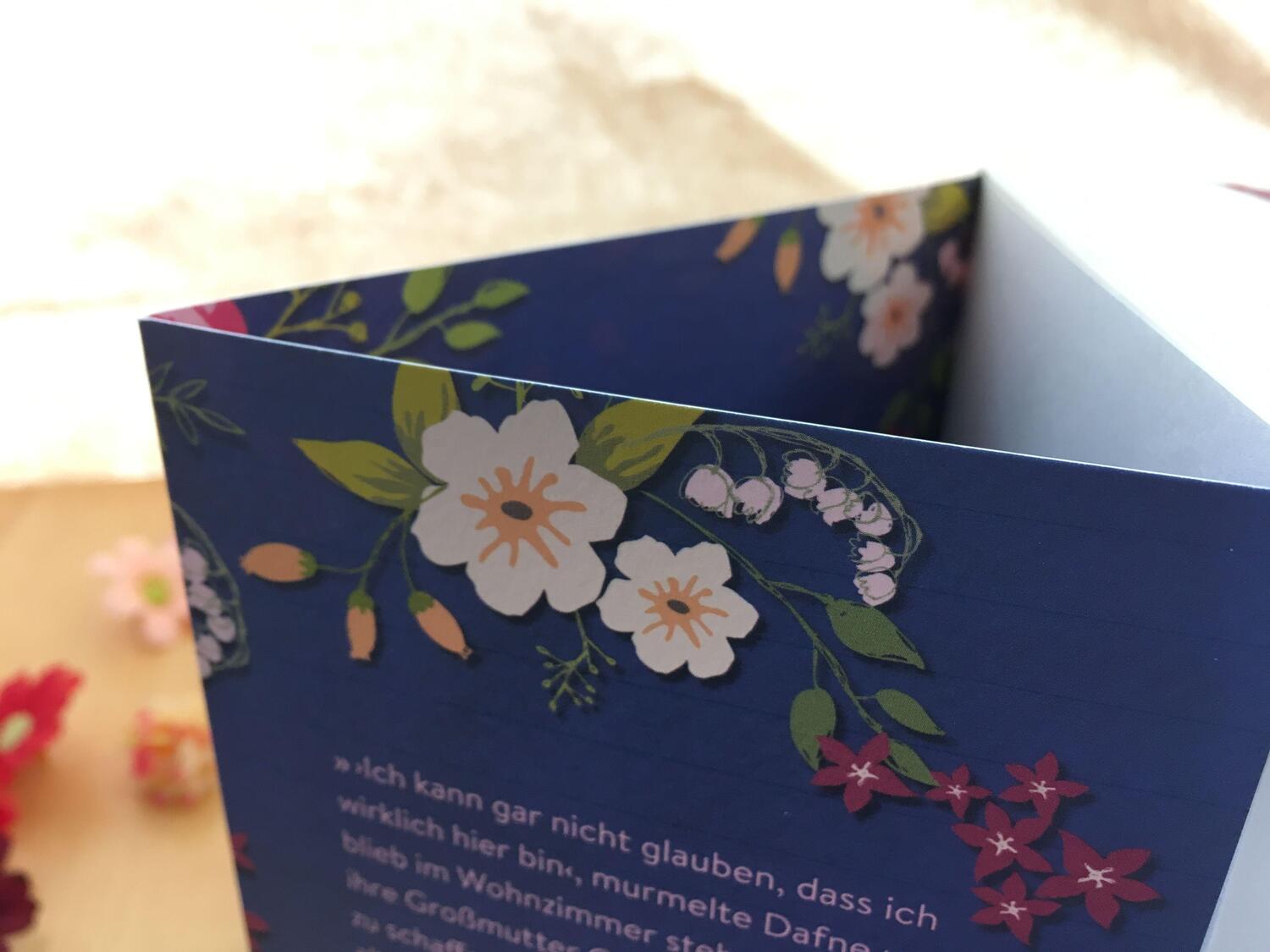 Bild: 9783328101734 | Die Blütenmädchen | Valentina Cebeni | Taschenbuch | 416 S. | Deutsch