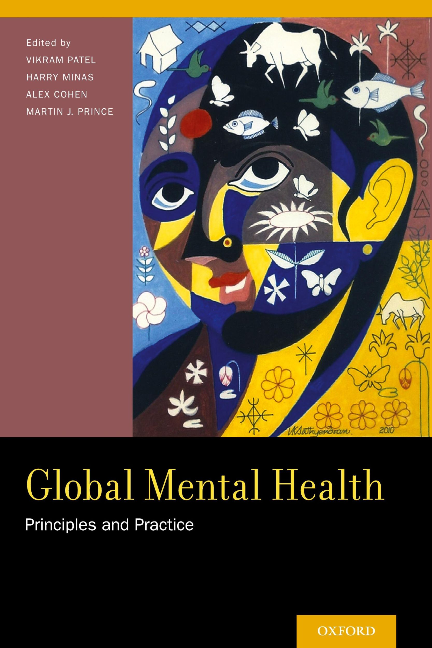 Cover: 9780199920181 | Global Mental Health | Principles and Practice | Vikram Patel (u. a.)