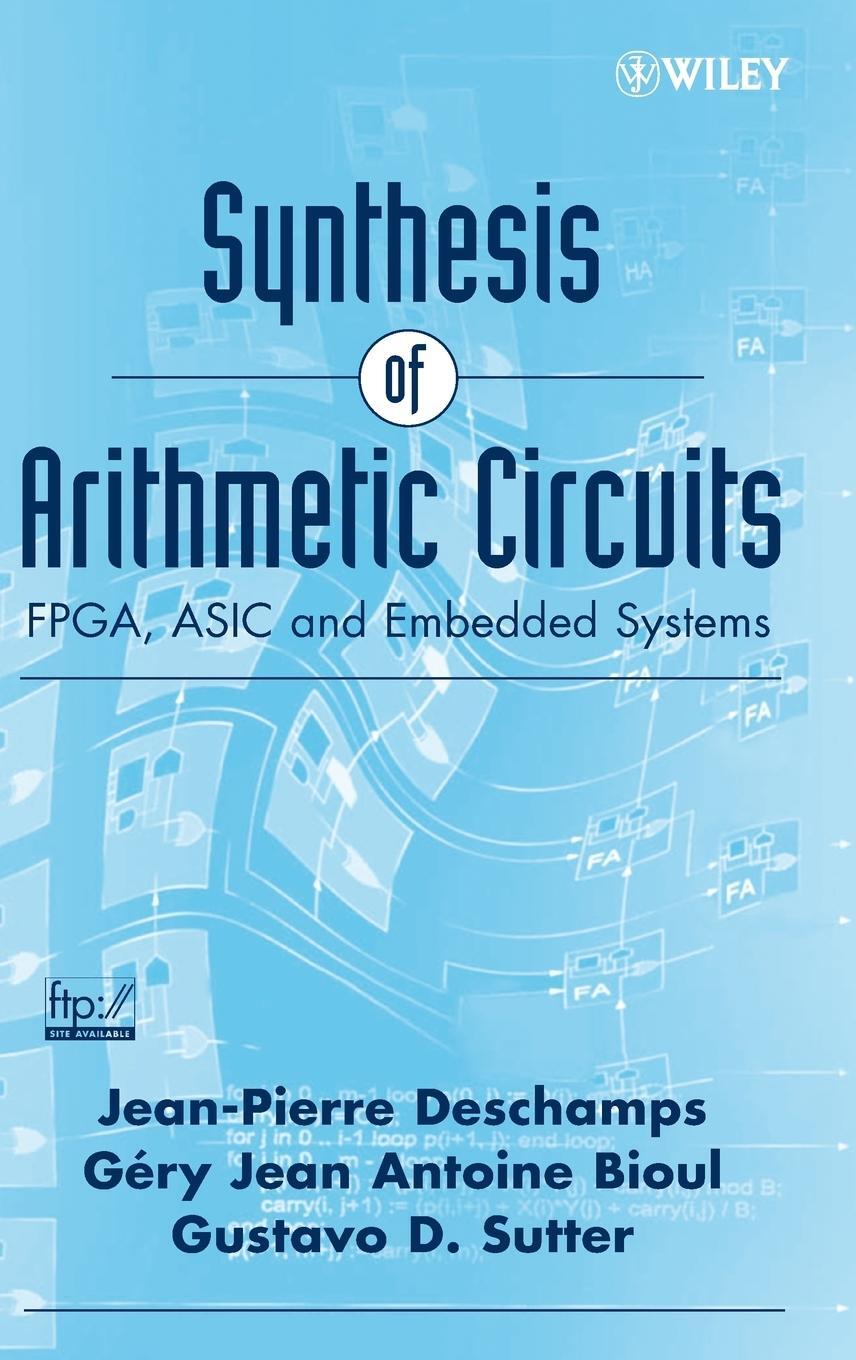 Cover: 9780471687832 | Arithmetic Circuits | Deschamps (u. a.) | Buch | 576 S. | Englisch