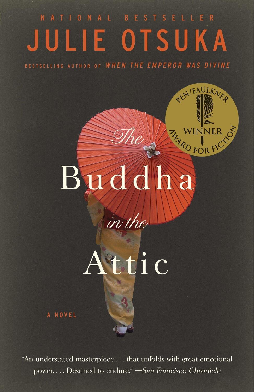 Cover: 9780307744425 | The Buddha in the Attic | Julie Otsuka | Taschenbuch | Englisch | 2012