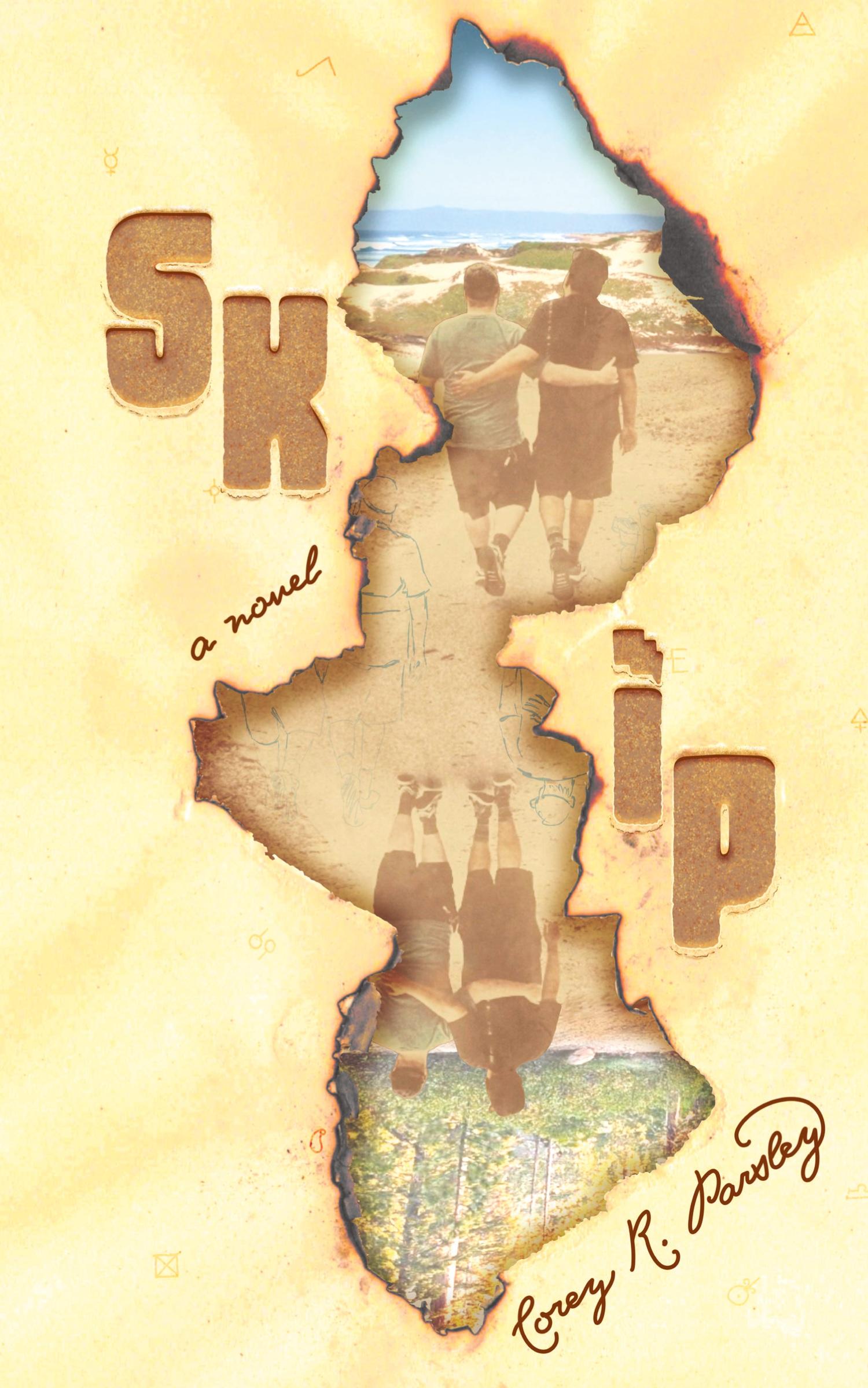 Cover: 9798218461560 | SKIP - A Novel | Corey R. Parsley | Taschenbuch | Englisch | 2024