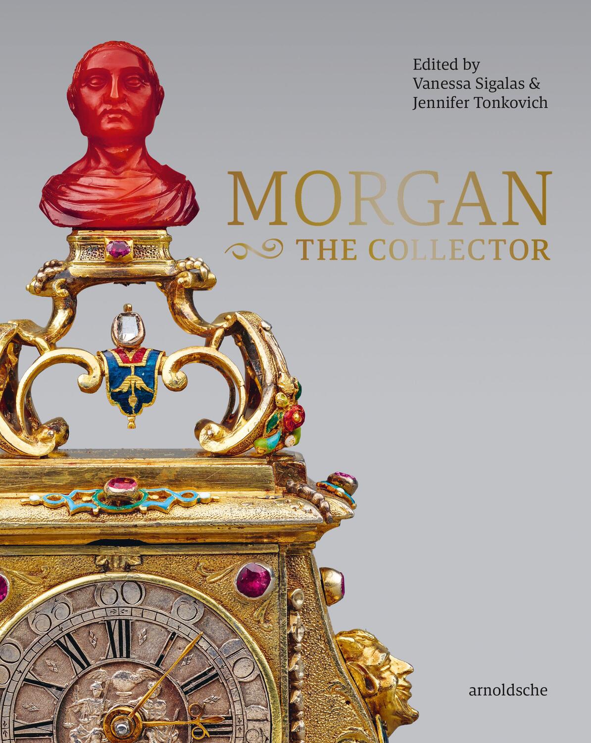 Cover: 9783897906792 | MORGAN - The Collector | Vanessa Sigalas (u. a.) | Buch | 288 S.