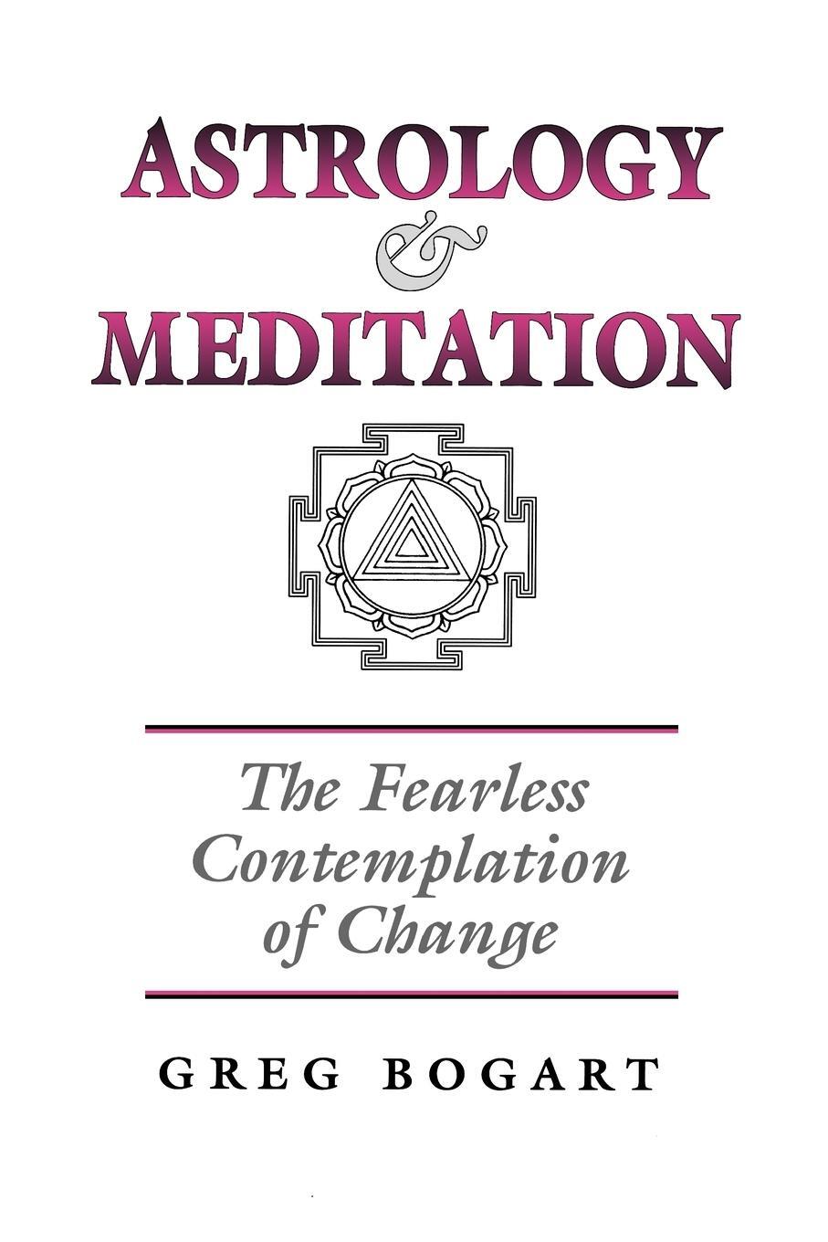 Cover: 9781902405124 | Astrology and Meditation - the Fearless Contemplation of Change | Buch