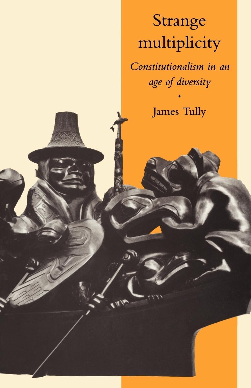 Cover: 9780521476942 | Strange Multiplicity | Constitutionalism in an Age of Diversity | Buch
