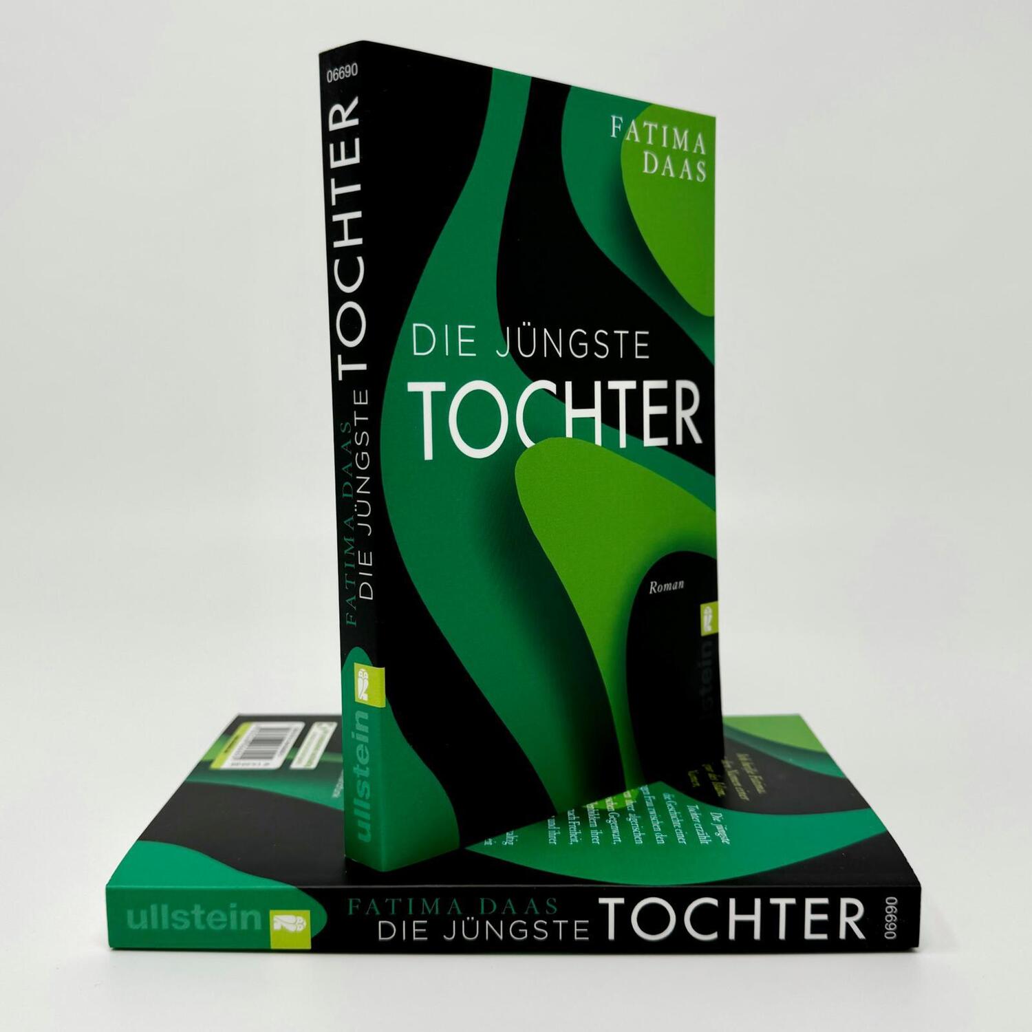 Bild: 9783548066905 | Die jüngste Tochter | Fatima Daas | Taschenbuch | 192 S. | Deutsch