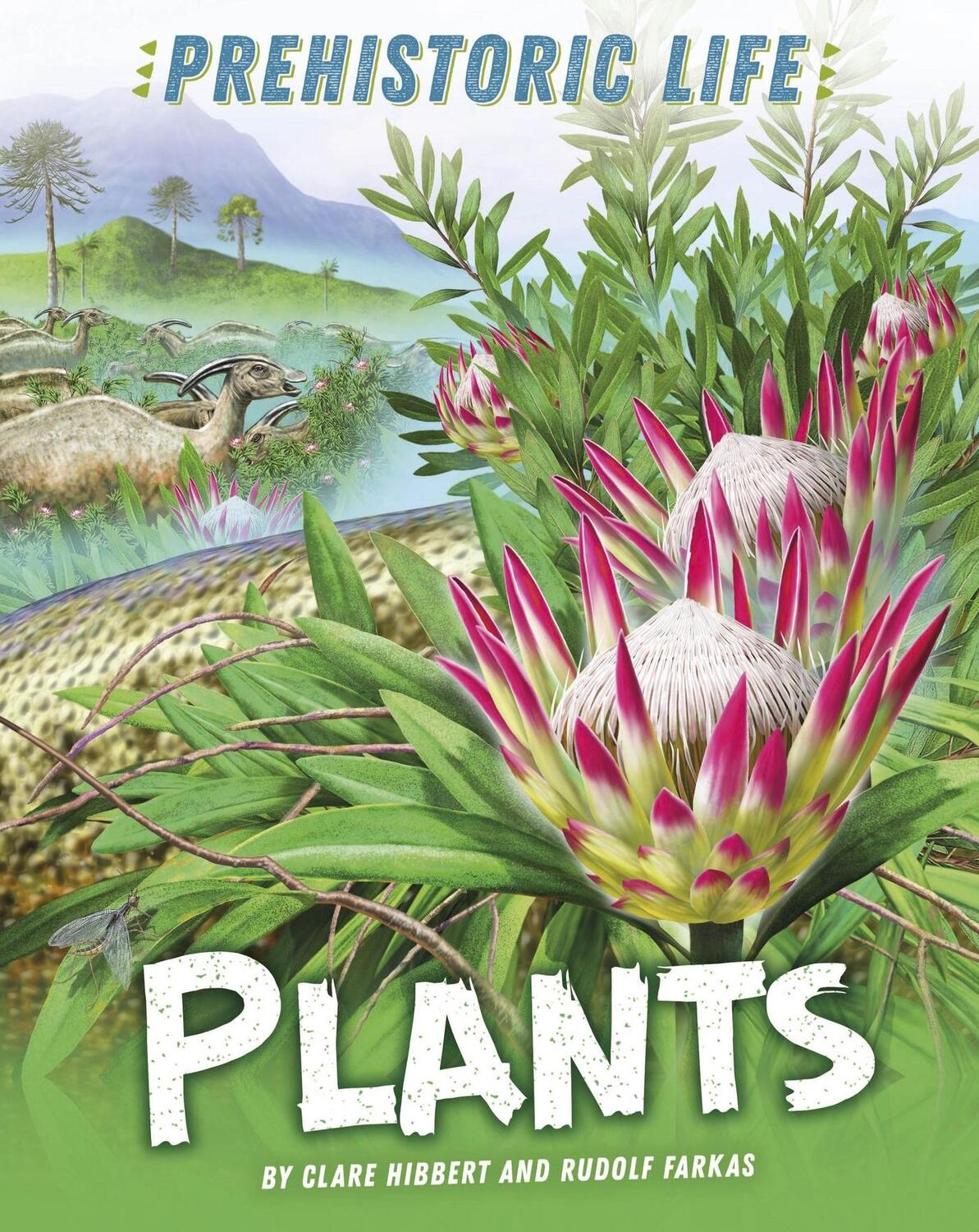 Cover: 9781445159133 | Prehistoric Life: Plants | Clare Hibbert | Taschenbuch | Englisch