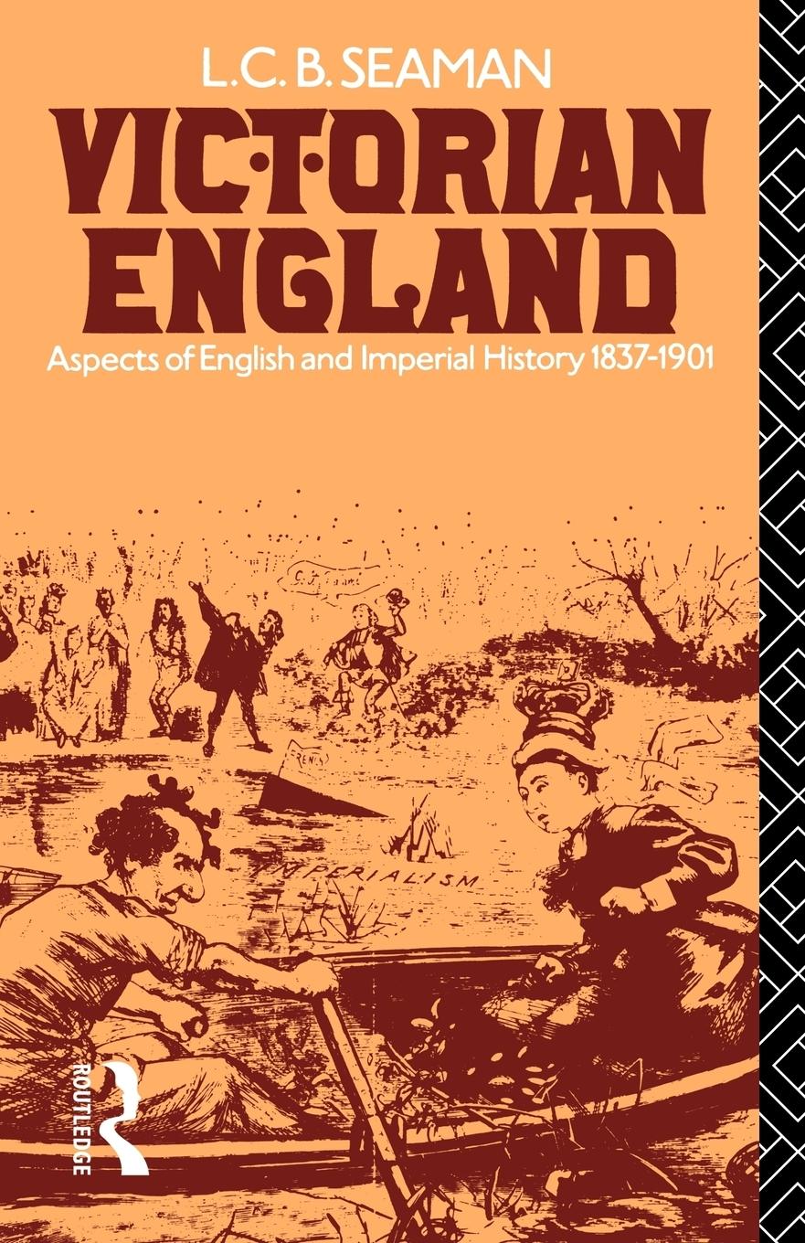 Cover: 9780415045766 | Victorian England | Aspects of English and Imperial History 1837-1901