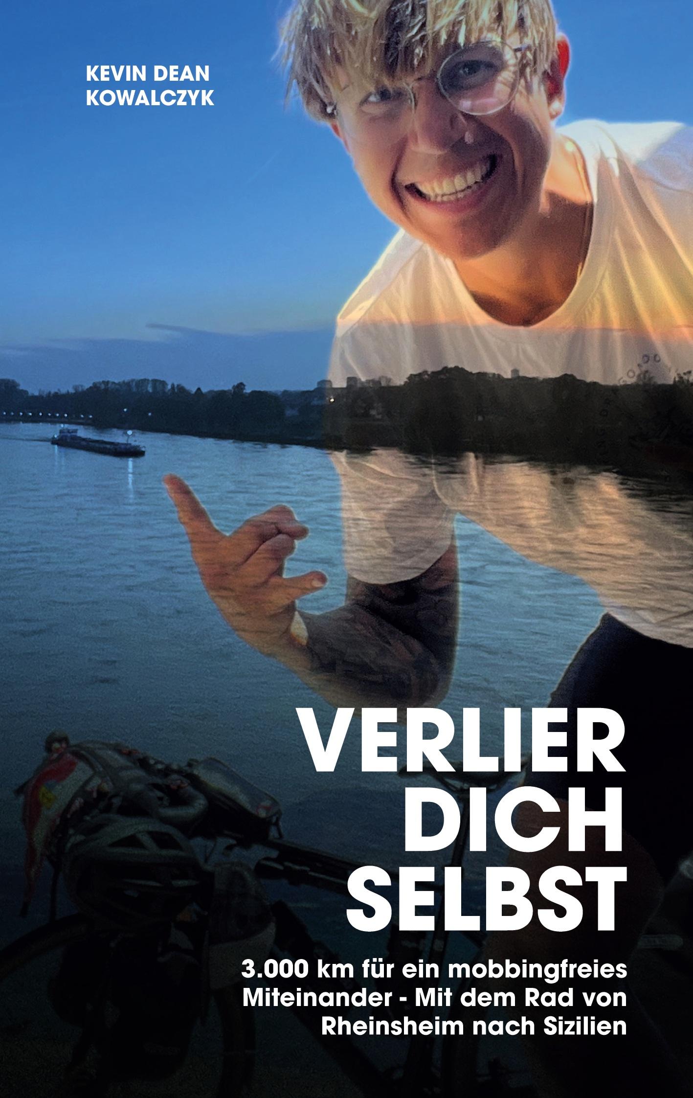 Cover: 9783769352290 | Verlier dich selbst | Kevin Dean Kowalczyk | Taschenbuch | 202 S.