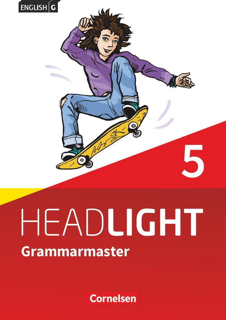 Cover: 9783060362608 | English G Headlight Band 5: 9. Schuljahr - Allgemeine Ausgabe -...