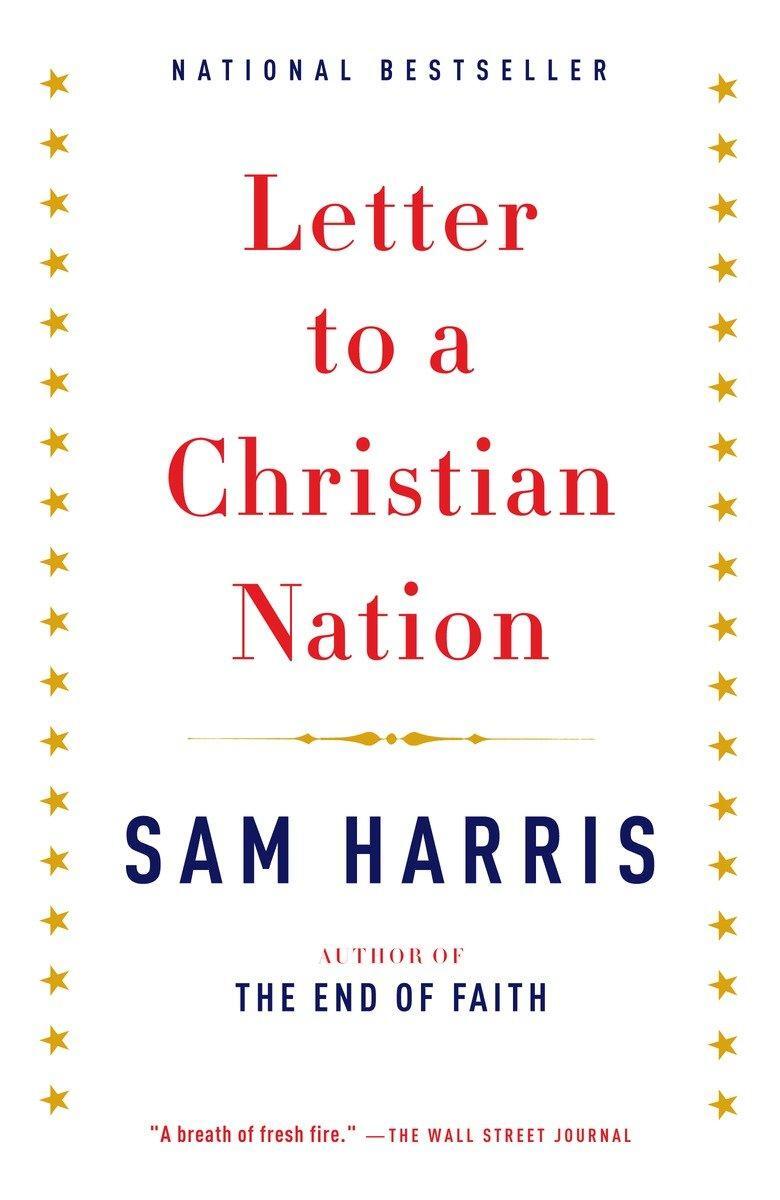 Cover: 9780307278777 | Letter to a Christian Nation | Sam Harris | Taschenbuch | Englisch