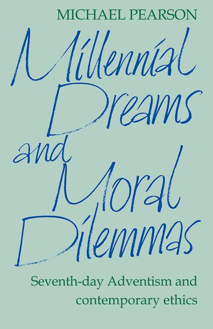 Cover: 9780521091480 | Millennial Dreams and Moral Dilemmas | Michael Pearson | Taschenbuch