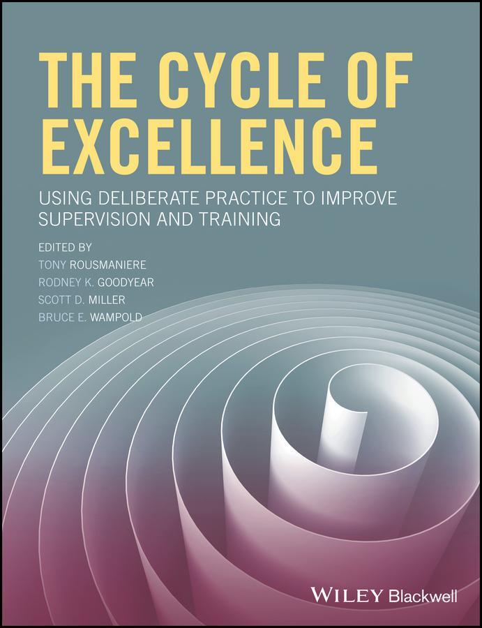 Cover: 9781119165569 | The Cycle of Excellence | Bruce E. Wampold (u. a.) | Taschenbuch