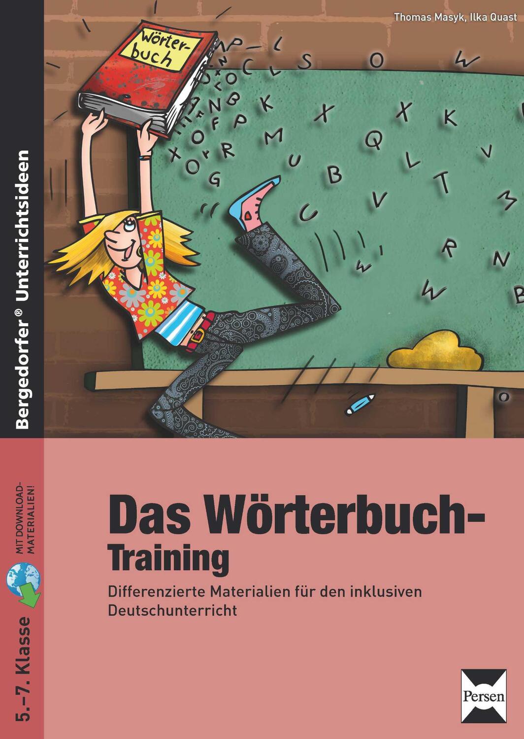 Cover: 9783403233084 | Das Wörterbuch-Training | Thomas Masyk (u. a.) | Bundle | Deutsch