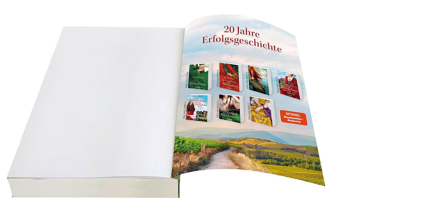 Bild: 9783426447932 | Die Wanderhure | Roman | Iny Lorentz | Taschenbuch | 607 S. | Deutsch