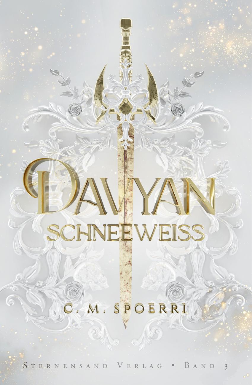 Cover: 9783038963134 | Davyan (Band 3): Schneeweiß | C. M. Spoerri | Taschenbuch | 436 S.
