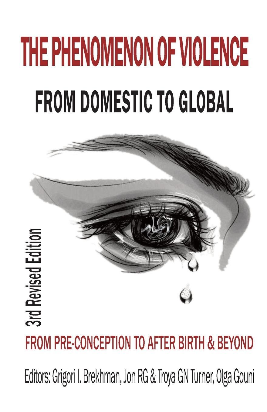 Cover: 9781312829466 | The Phenomenon of Violence | Jon Rg Turner | Taschenbuch | Paperback
