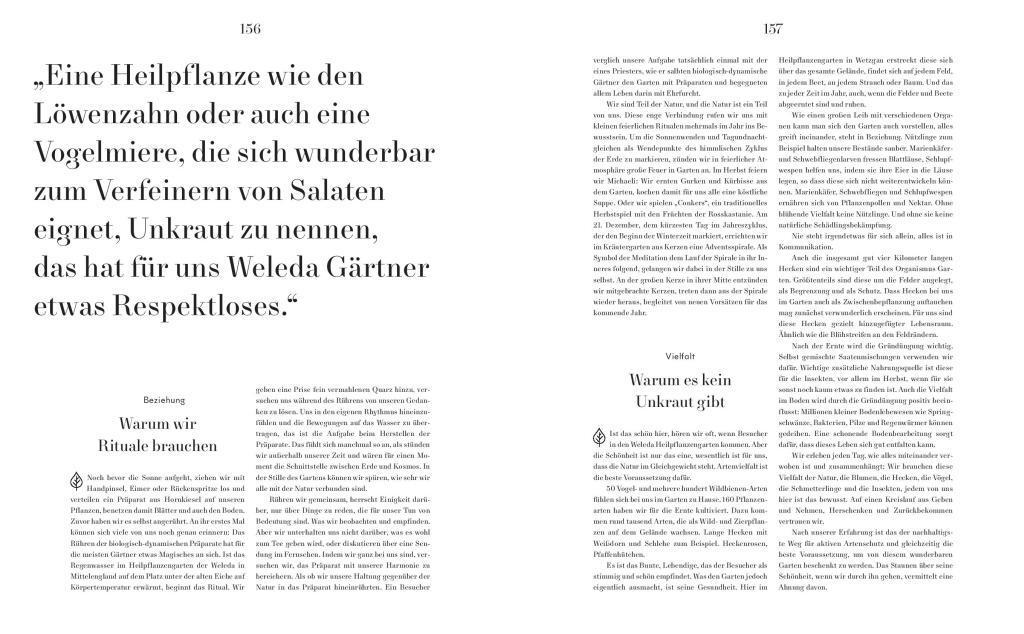 Bild: 9783818609009 | Das Wissen der Weleda Gärtner | Buch | Deutsch | 2019