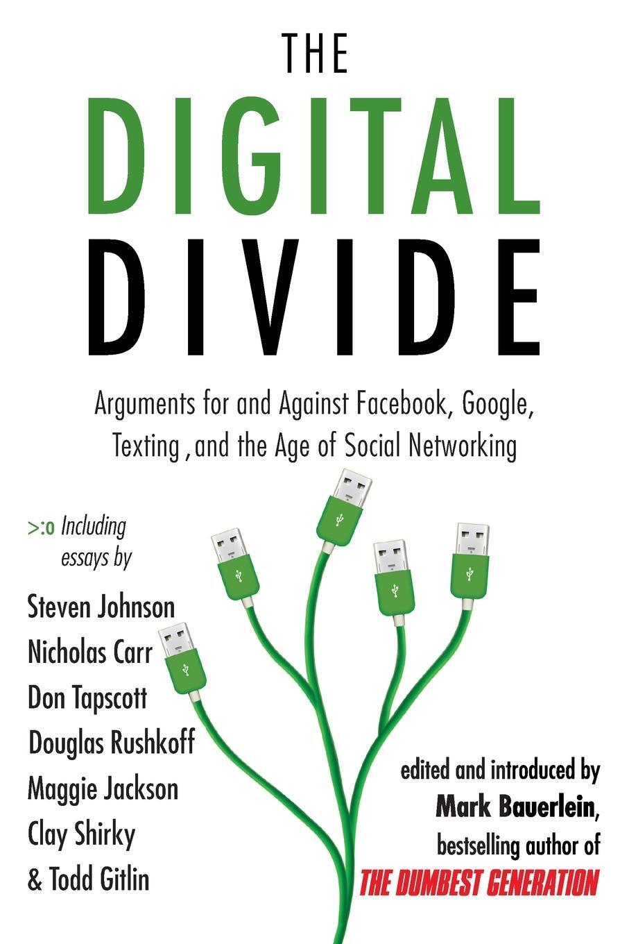Cover: 9781585428861 | The Digital Divide | Mark Bauerlein | Taschenbuch | Paperback | 2011