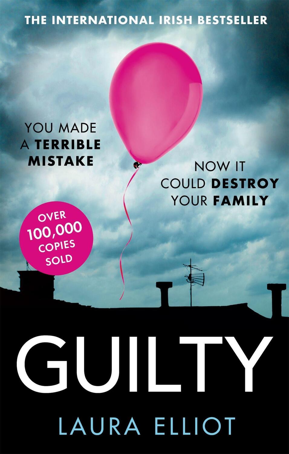 Cover: 9780751574111 | Guilty | A gripping psychological thriller that will have you hooked