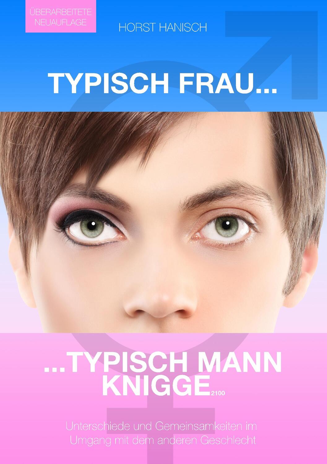 Cover: 9783750480179 | Typisch Frau - Typisch Mann Knigge 2100 | Horst Hanisch | Taschenbuch