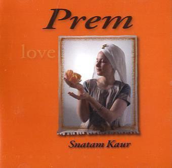 Cover: 801898000222 | Prem love, Audio-CD | Snatam Kaur | Audio-CD | Deutsch | 2010