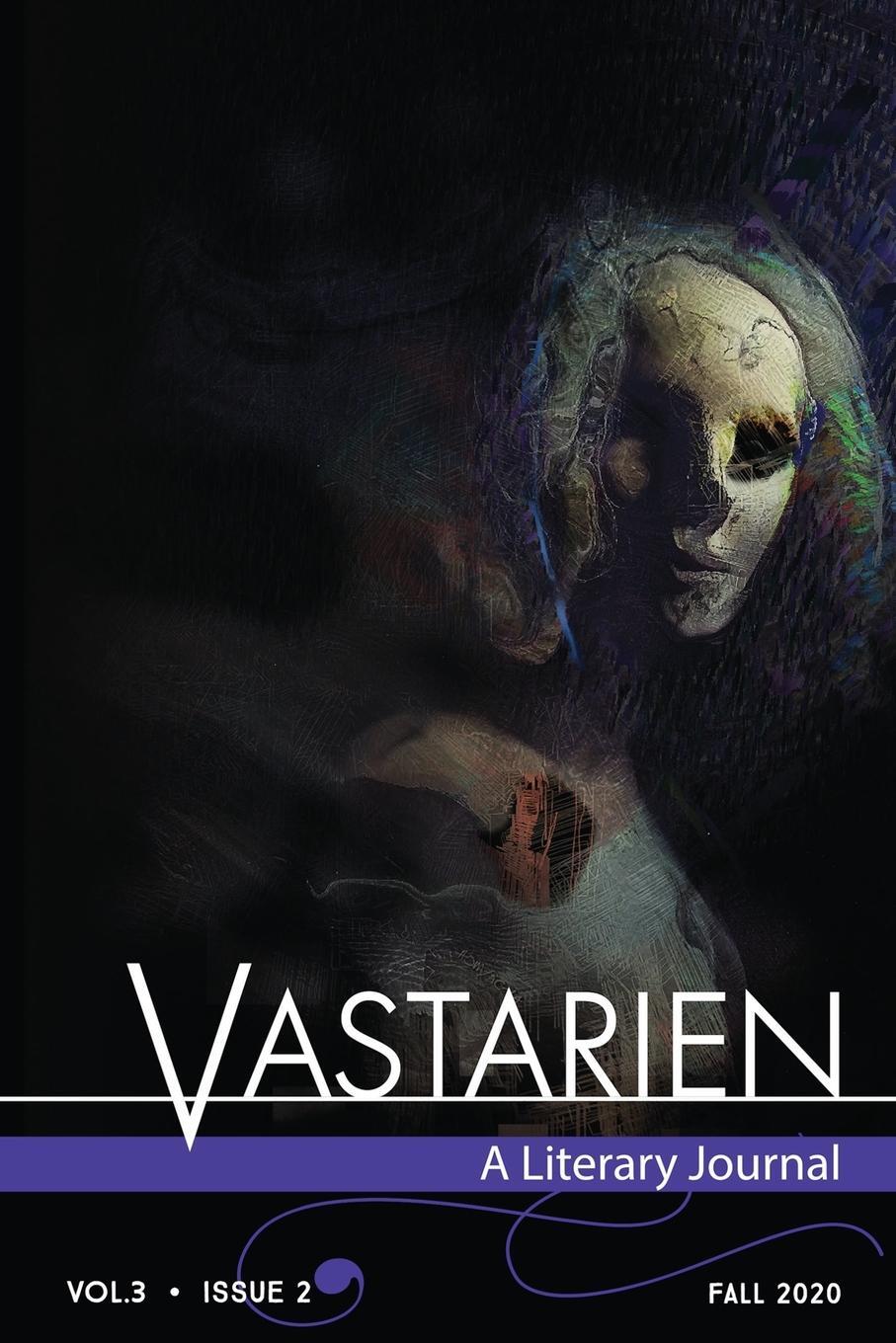 Cover: 9780578818894 | Vastarien | A Literary Journal vol. 3, issue 2 | Harry O Morris | Buch