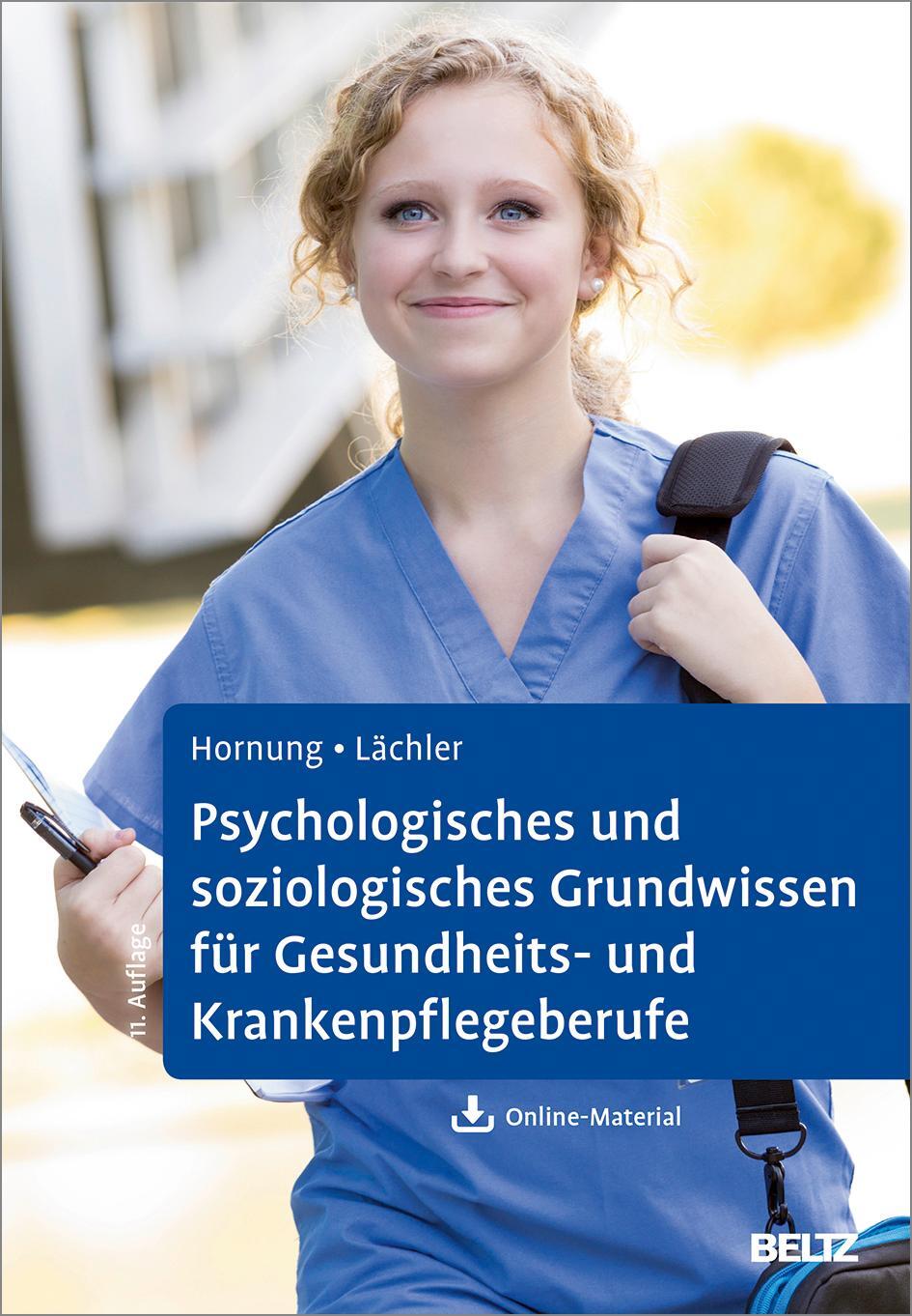 Cover: 9783621284424 | Psychologisches und soziologisches Grundwissen für Gesundheits- und...