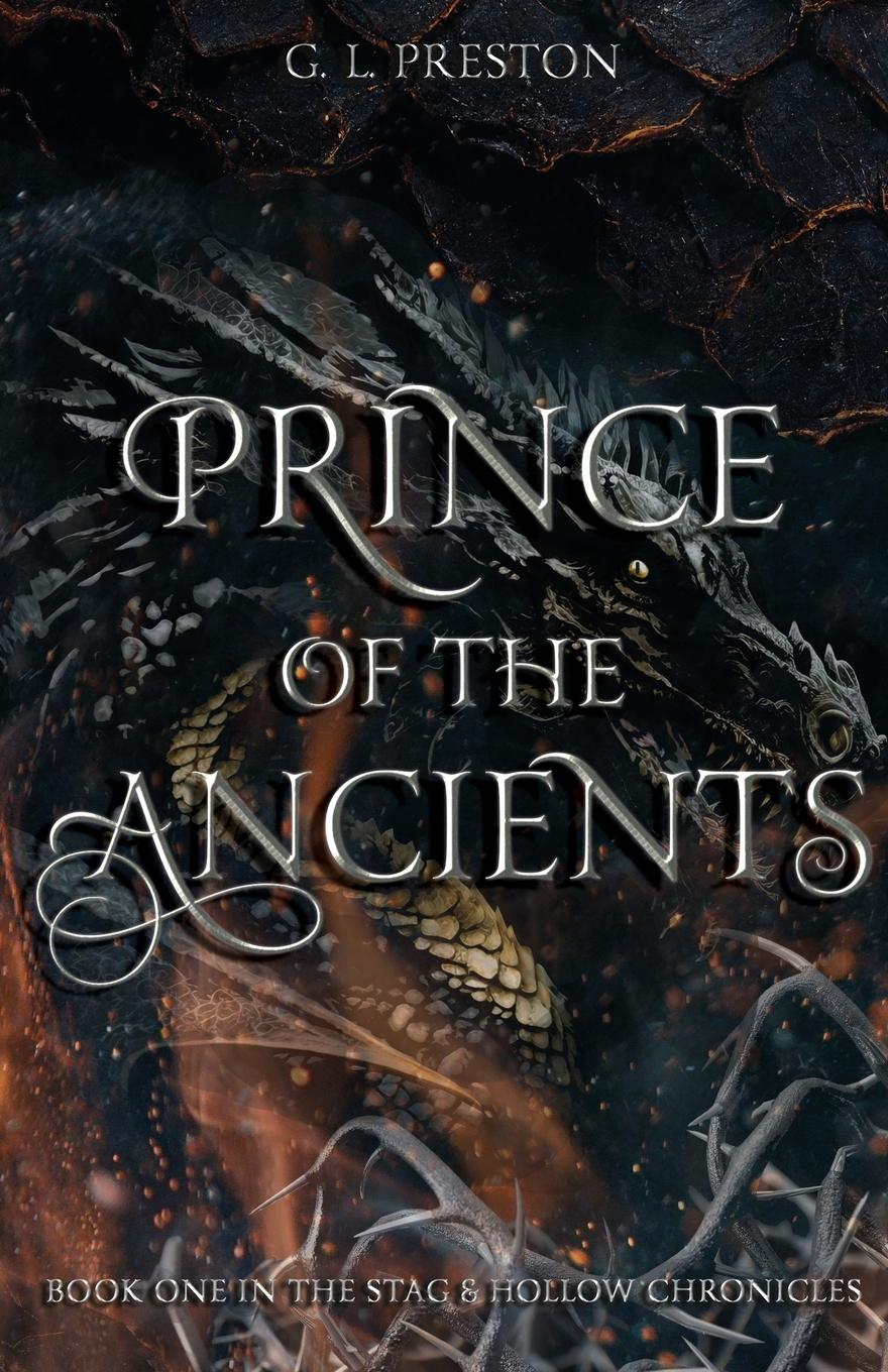 Cover: 9781399928496 | Prince of the Ancients | Gem L Preston | Taschenbuch | Englisch | 2022