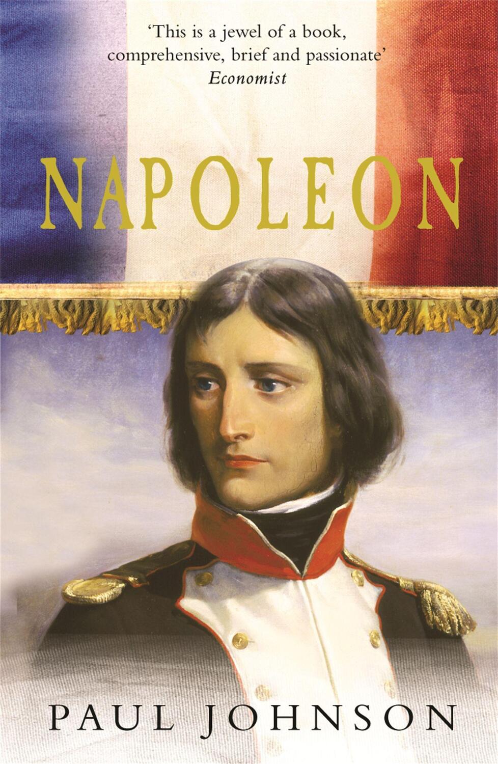 Cover: 9781842126509 | Napoleon | Paul Johnson | Taschenbuch | Lives | Englisch | 2003