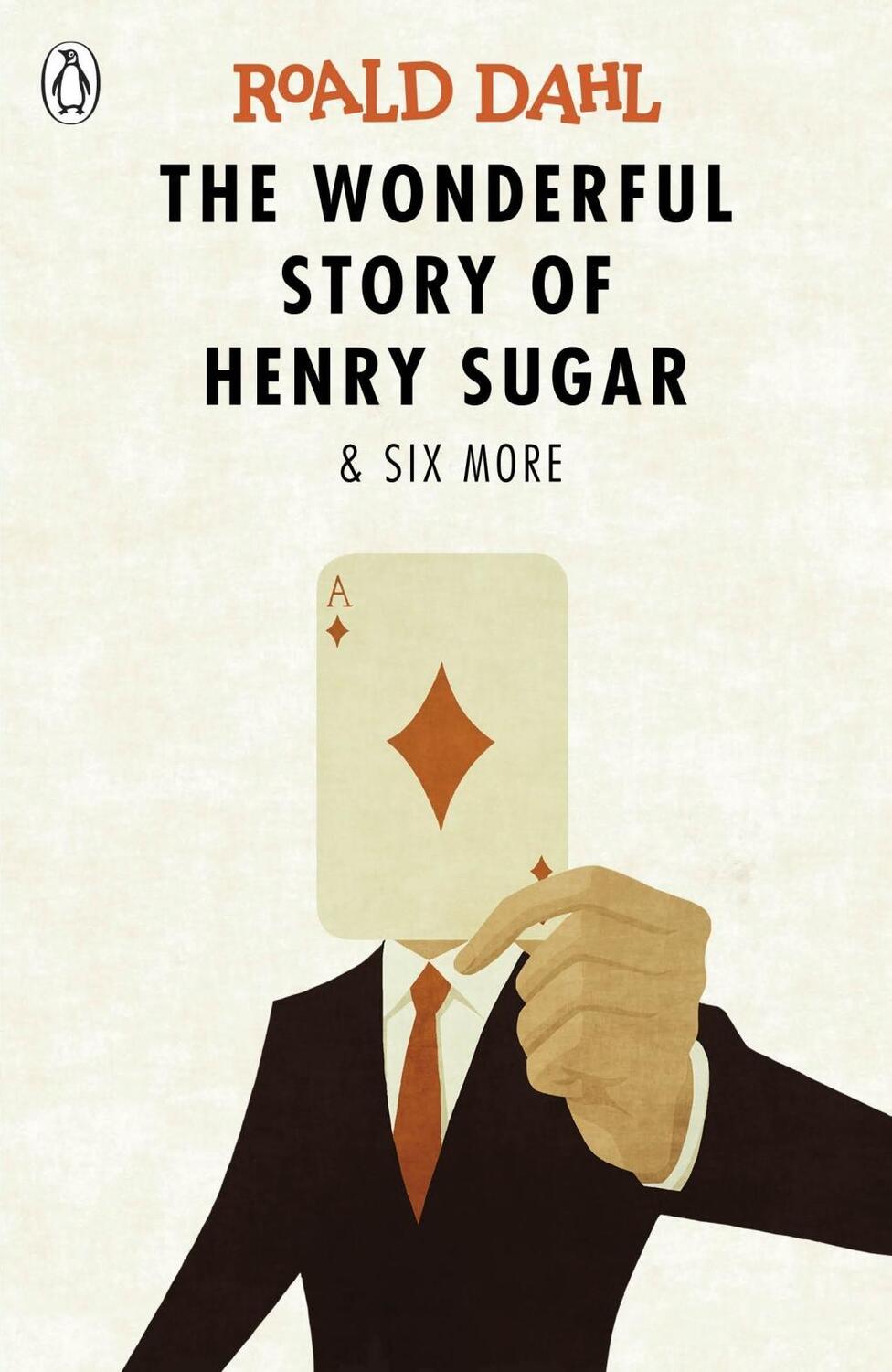 Cover: 9780141365572 | The Wonderful Story of Henry Sugar and Six More | Roald Dahl | Buch