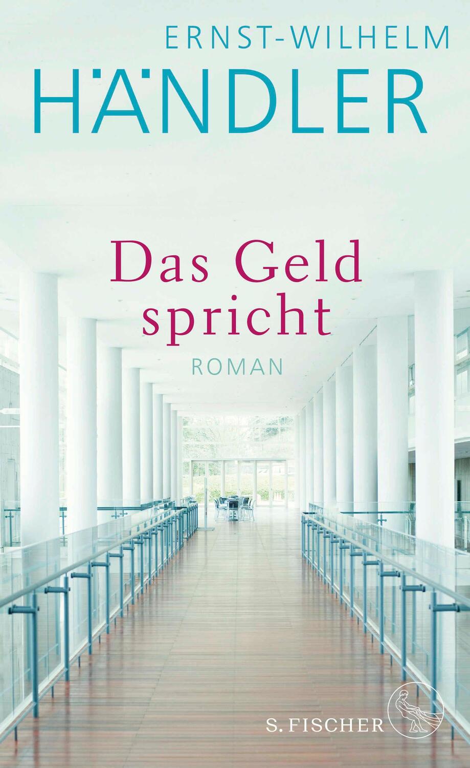 Cover: 9783103974515 | Das Geld spricht | Roman | Ernst-Wilhelm Händler | Buch | 400 S.