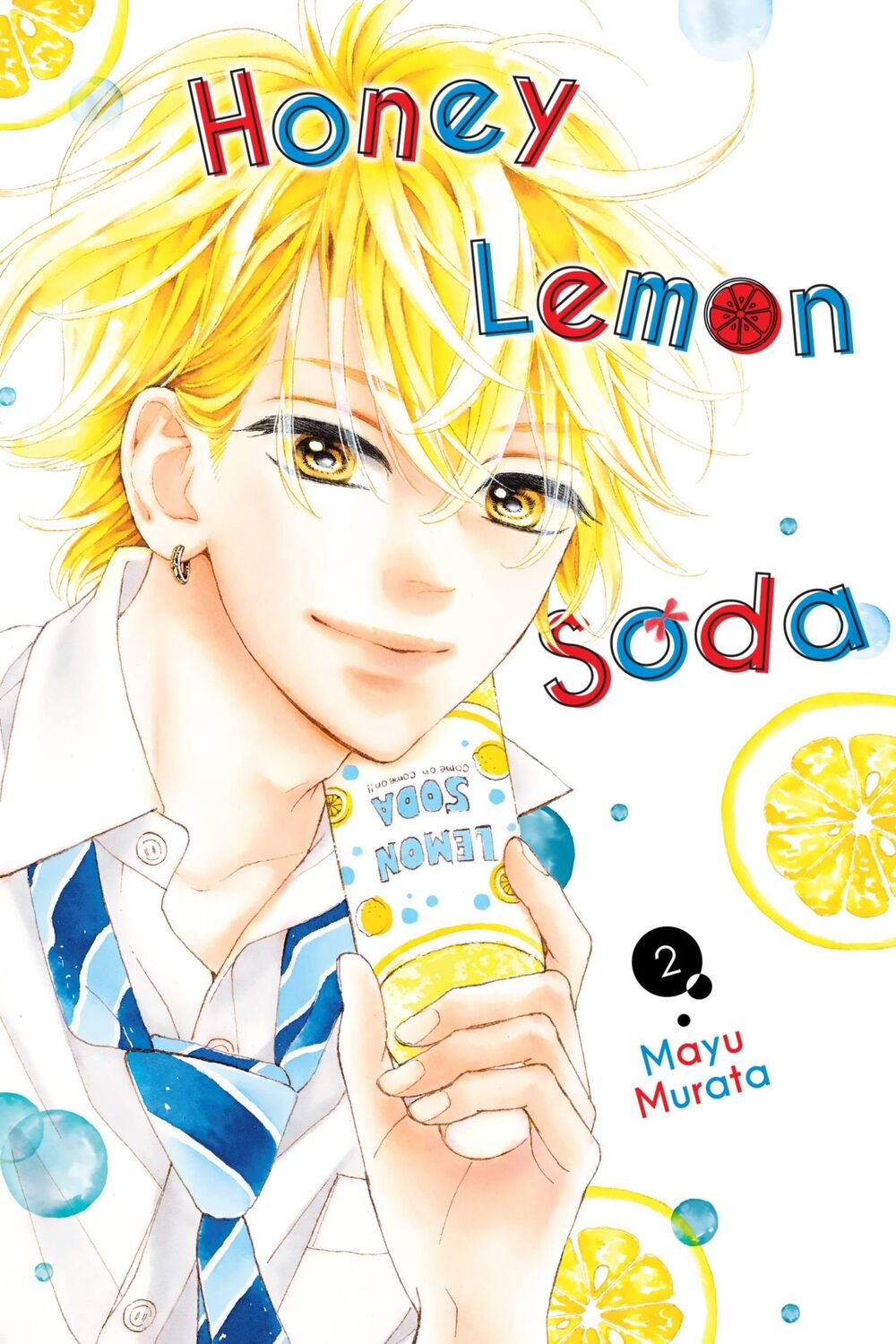 Cover: 9781975363338 | Honey Lemon Soda, Vol. 2 | Mayu Murata | Taschenbuch | Englisch | 2023