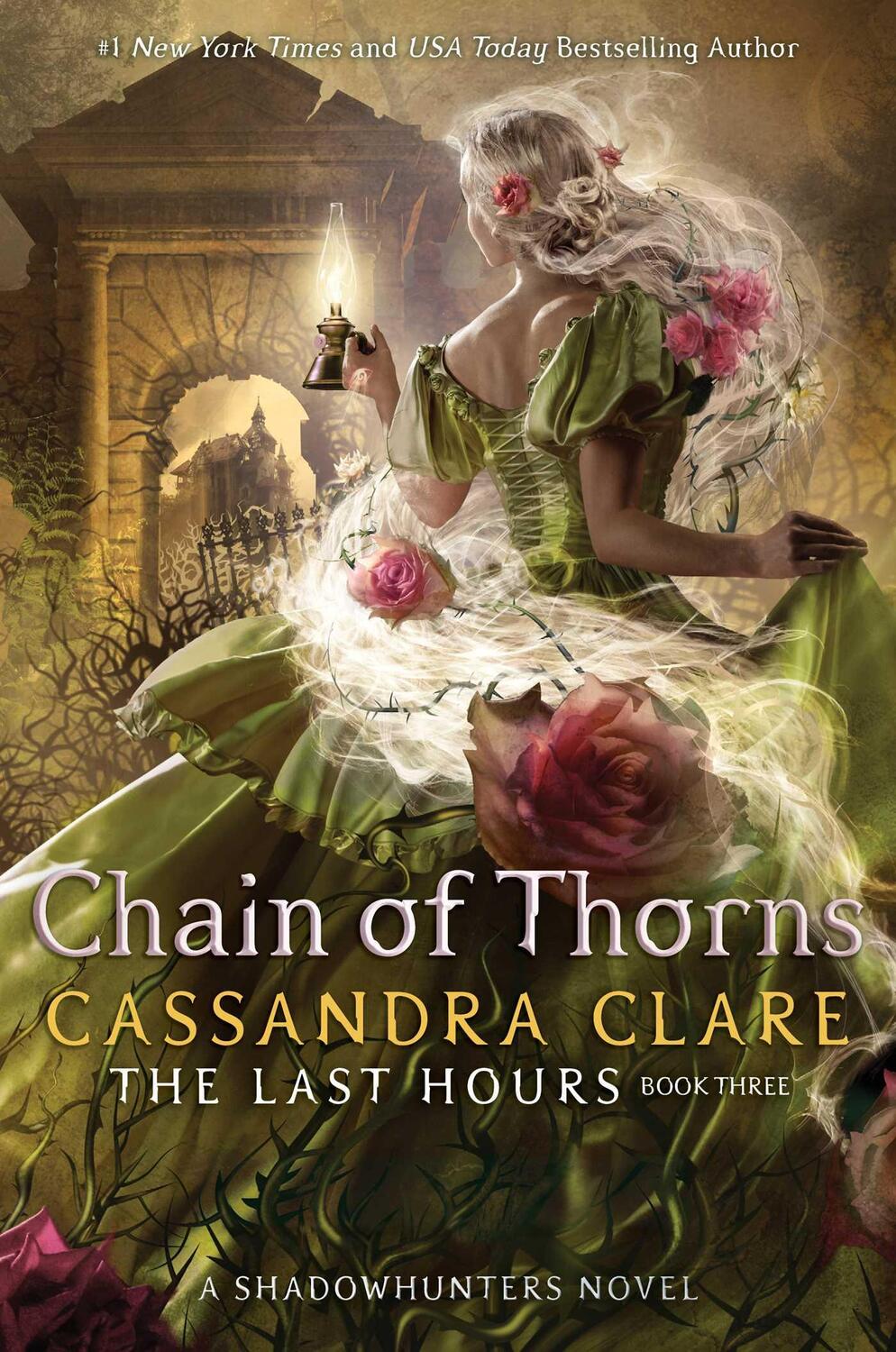 Cover: 9781481431934 | Chain of Thorns | Cassandra Clare | Buch | The Last Hours | Englisch