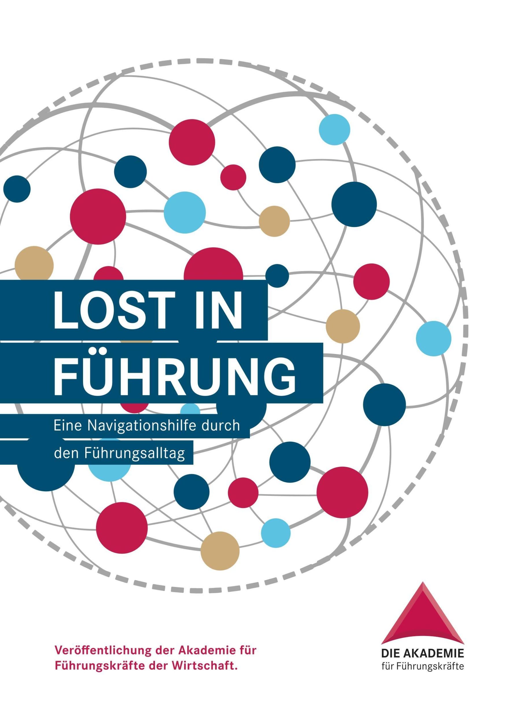 Cover: 9783743953369 | Lost in Führung | Eine Navigationshilfe durch den Führungsalltag