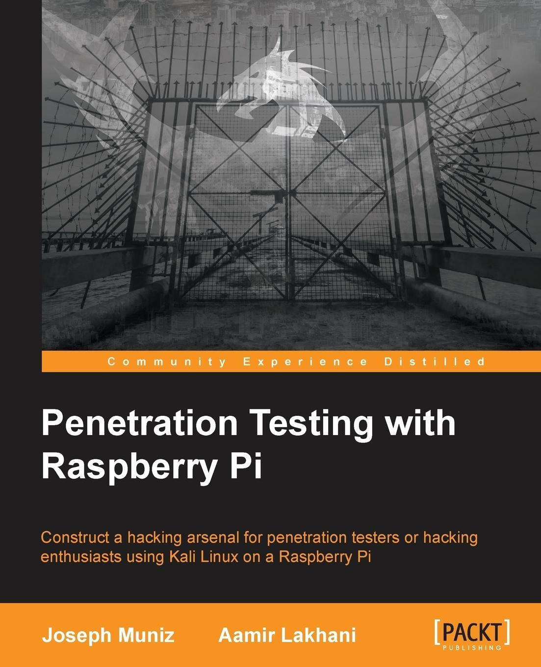 Cover: 9781784396435 | Penetration Testing with Raspberry Pi | Aamir Lakhani (u. a.) | Buch