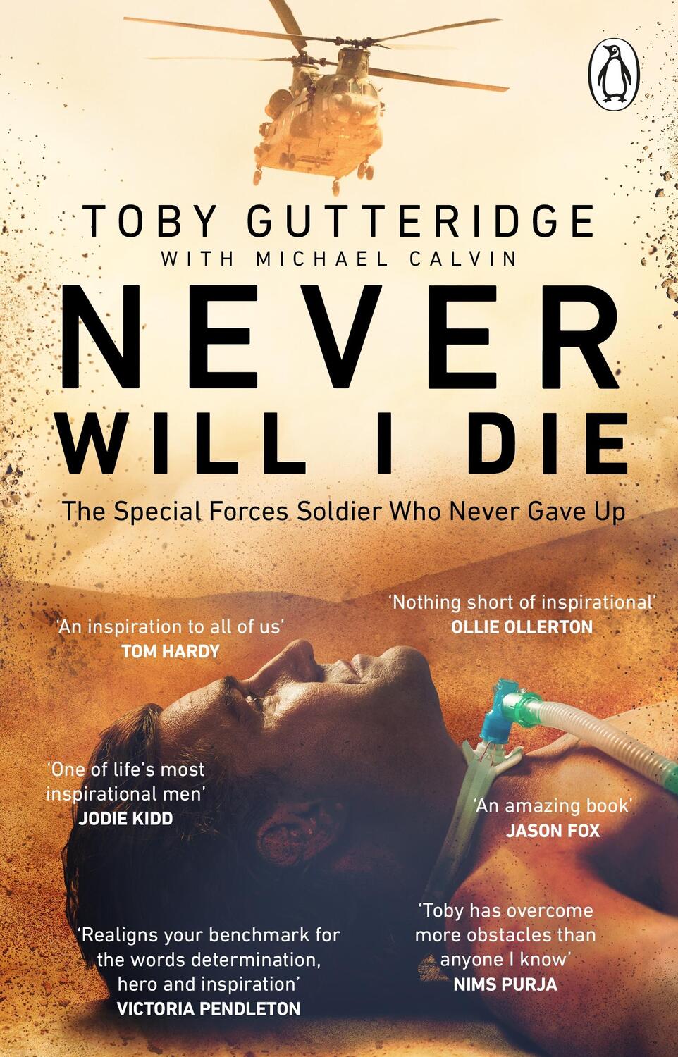 Cover: 9780552178730 | Never Will I Die | Toby Gutteridge (u. a.) | Taschenbuch | Englisch