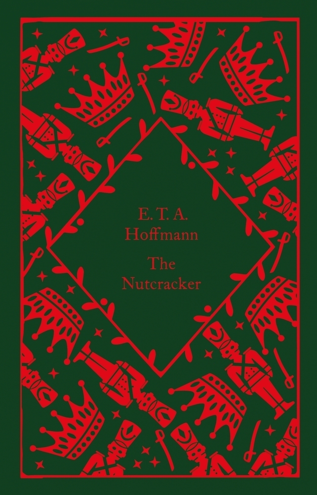 Cover: 9780241597064 | The Nutcracker | E. T. A. Hoffmann | Buch | Little Clothbound Classics