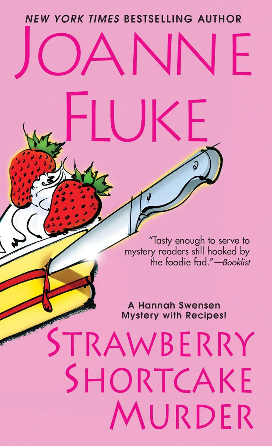 Cover: 9780758272980 | Strawberry Shortcake Murder | Joanne Fluke | Taschenbuch | Englisch