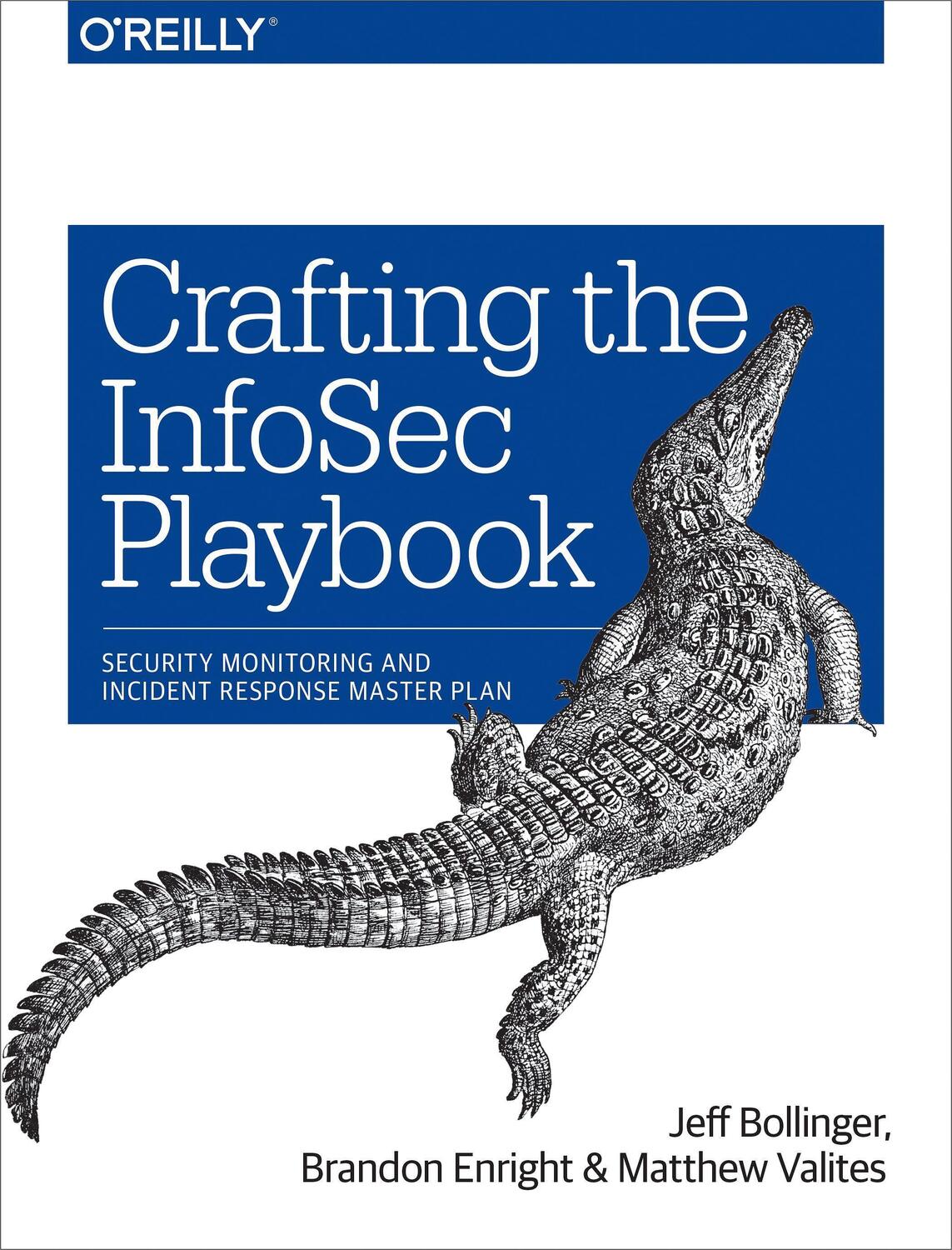 Cover: 9781491949405 | Crafting an Information Security Playbook | Jeff Bollinger (u. a.)