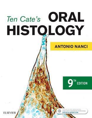 Cover: 9780323485241 | Ten Cate's Oral Histology | Development, Structure, and Function