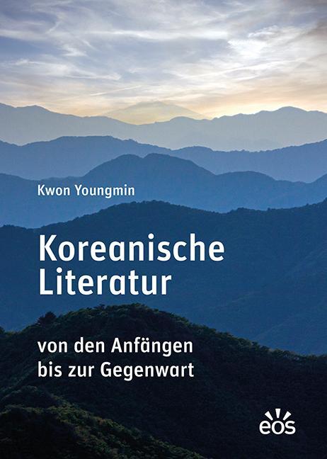 Cover: 9783830680895 | Koreanische Literatur | Von den Anfängen bis zur Gegenwart | Kwon